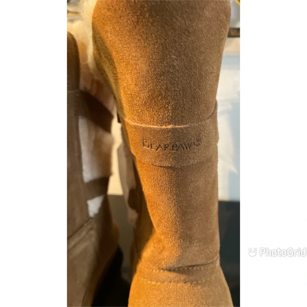 BearPaw new tags